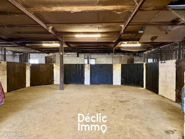 Haras 1 pièce 20 m²