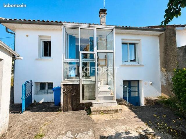 Haras 3 pièces 57 m²