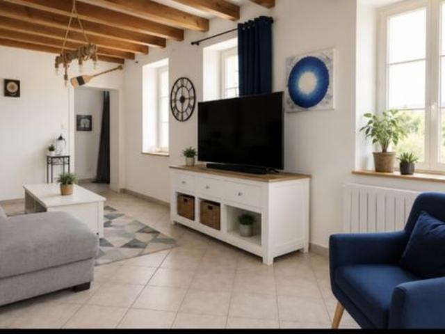 Haras 3 pièces 95 m²