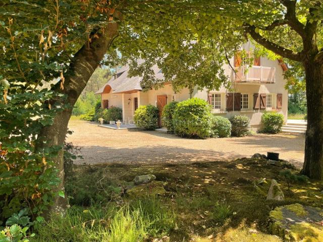 Haras de 22 hectares au nord de Saumur 303m² Baugé en Anjou