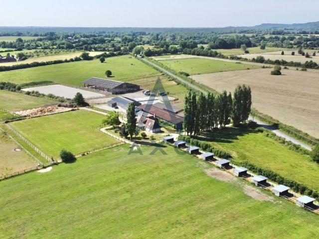 Haras / Equestre 170m² Cabourg