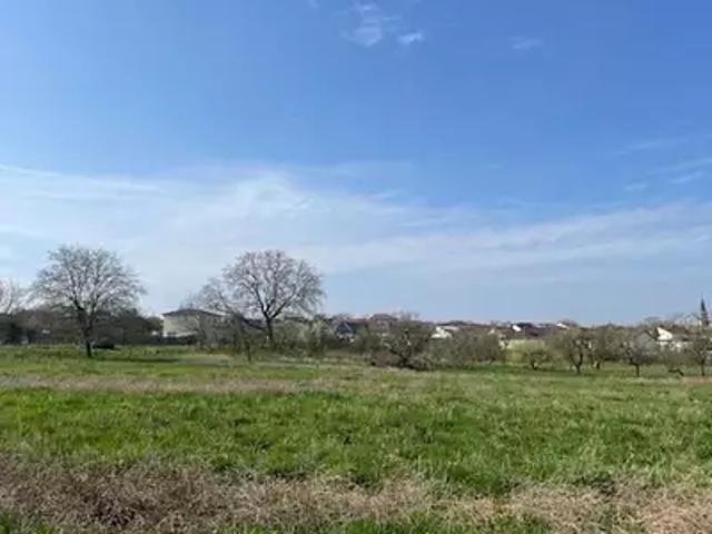 Haraucourt 54110 Achat / Vente terrain