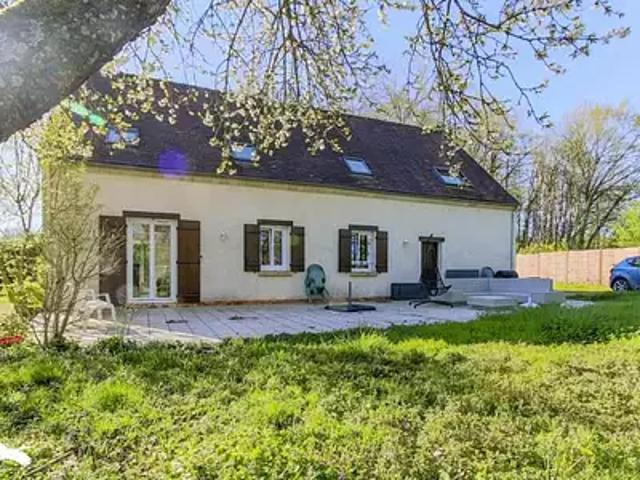 Haravilliers 95640 Achat / Vente maison 7 pièces t7 au dernier étage parking