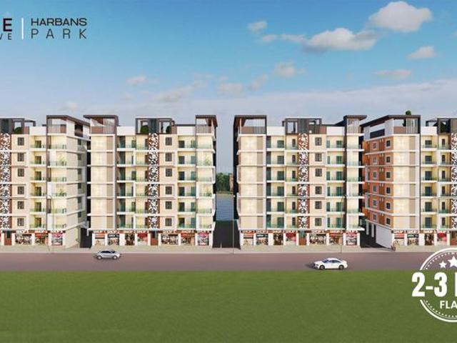 Harbans Park Elite Enclave Phase I,Isasani 3 BHK Apartment For Sale Nagpur