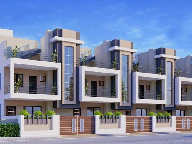 Harbans Park,Isasani 4 BHK Row House For Sale Nagpur
