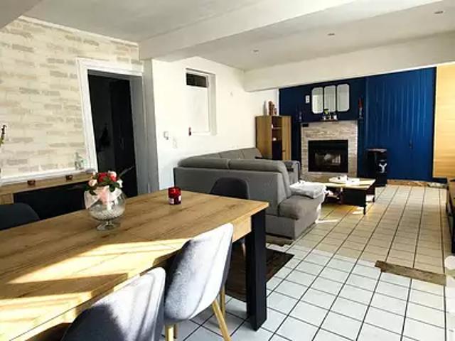 Harbonnières 80131 Achat / Vente maison 3 pièces t3