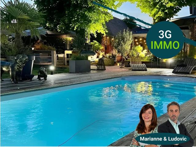 Harbonnières Vente Maison 80