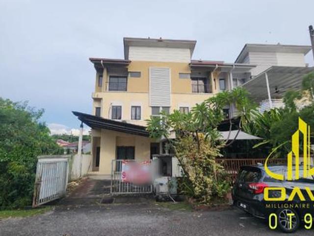 Harbor Residence Taman Radzi Klang 25 Storey House BELOW MARKET VALUE