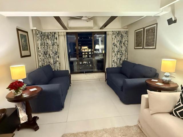 Harbour Heights 3 Bedroom 1550 Sq. Ft. Apartment in Colaba Mumbai Listing ID: #9932