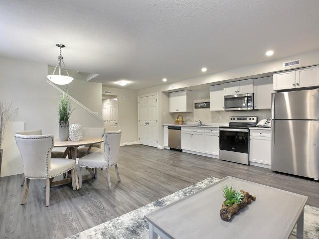 Harbour Landing Mitchinson Way Fourplex 2 Bedroom Lower Suite Affordable Suite [object Promise] for Rent