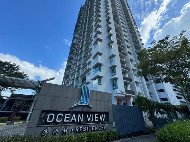 Harbour Place Ocean View Condominium Garden Unit 1894sqft Cheap Sales