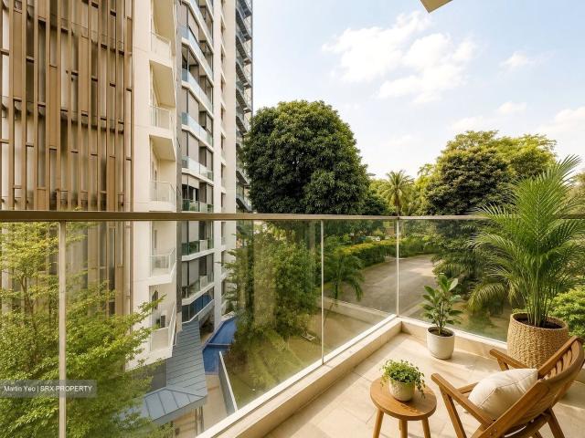Harbour Suites D4, Apartment
