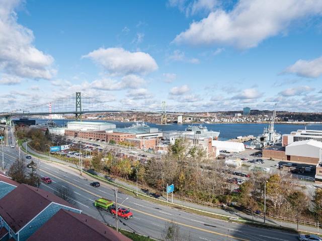 Harbour View Apartments 3 Bedroom Apartment for Rent at 2334 Longard Plaza, Halifax, NS B3K 5K6