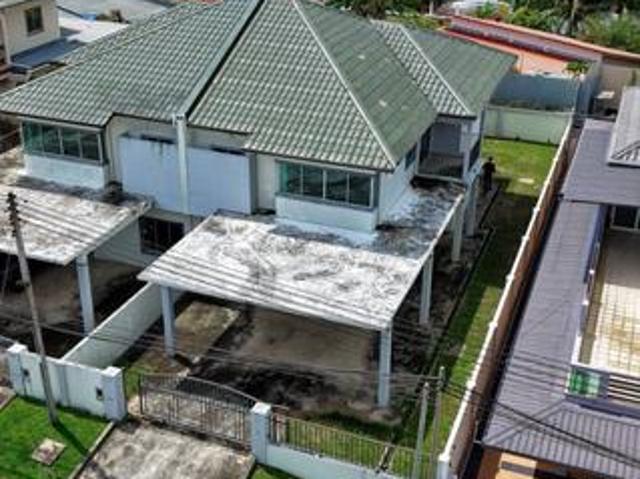 Harbour View Semi Detached Mile 15 new house condition