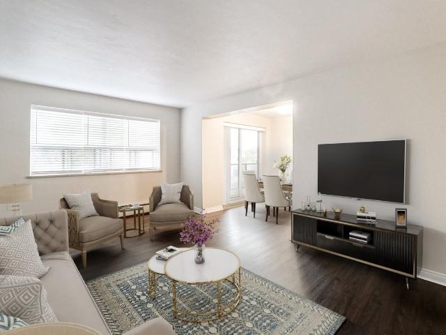 Harbour View Suites 2 Bedroom Apartment for Rent at 293 Upper Wentworth St, Hamilton, ON L9A 4T2 Inch Park
