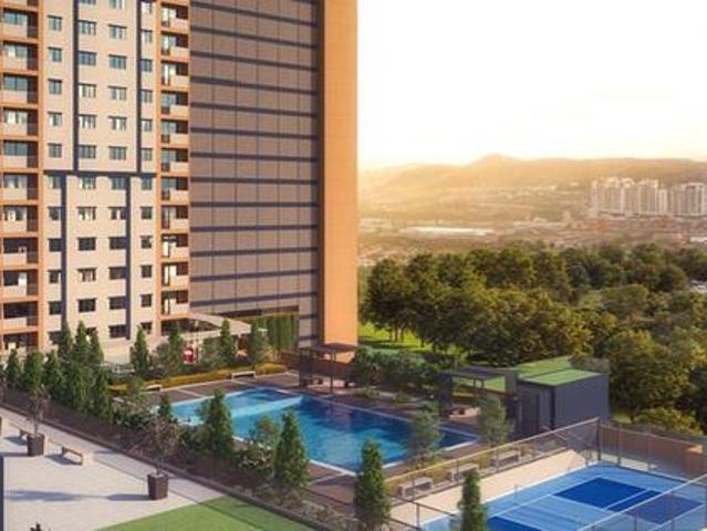 Harbour View Residence Butterworth Developer Direct Unit
