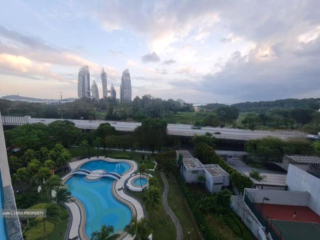 Harbour View Towers D4, Condominium