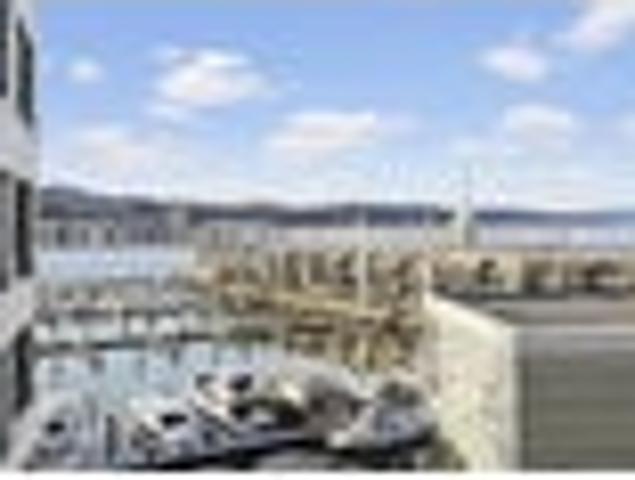 HARBOURSIDE LUXURY CHAFFERS DOCK