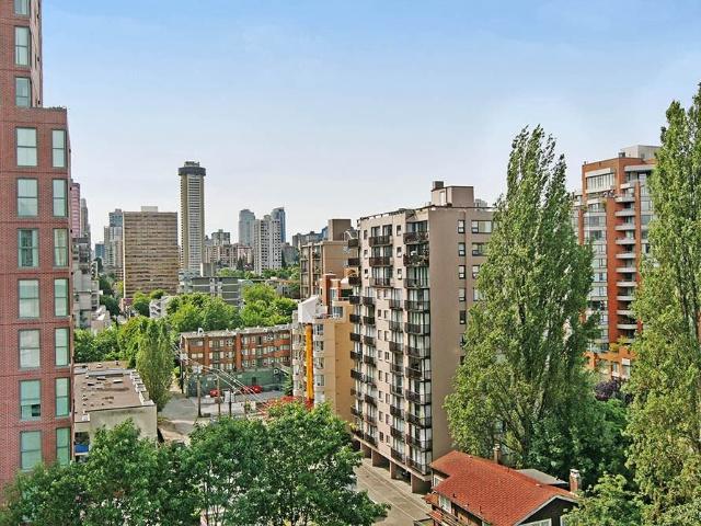 Harbourview 1 Bedroom Apartment for Rent at 1920 Alberni St, Vancouver, BC V6G 1B5 West End