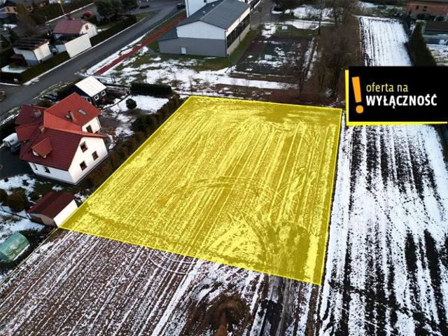 Harcerzy Buchalików 1 573 m², Żory
