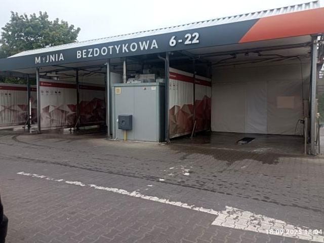 Harcerska 1 400 m², Płock