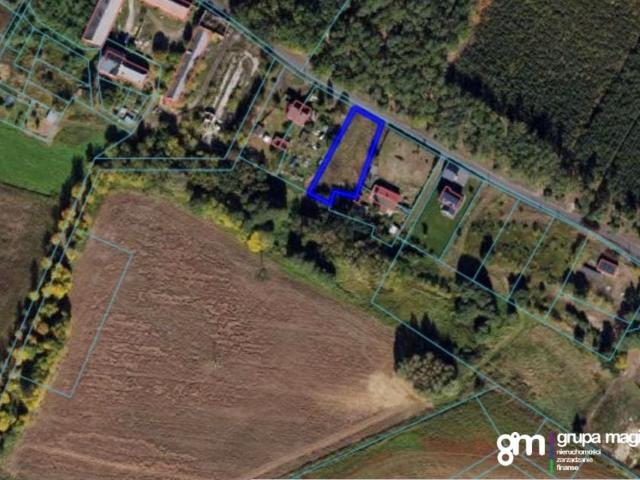 Harcerska 1 363 m², Pędzewo