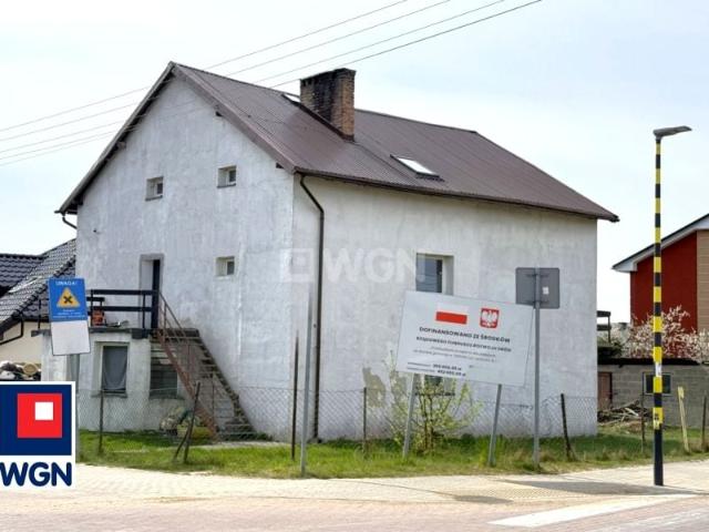Harcerska 300 m², Bolszewo