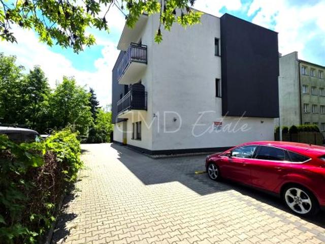 Harcerska 43,50 m², Katowice