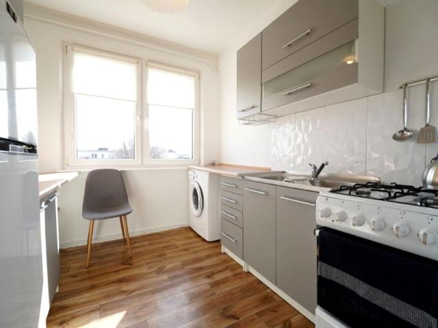 Harcerska 45,10 m², Wejherowo