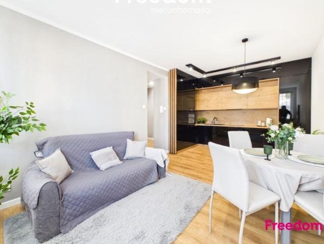 Harcerska 51,81 m², Koszalin