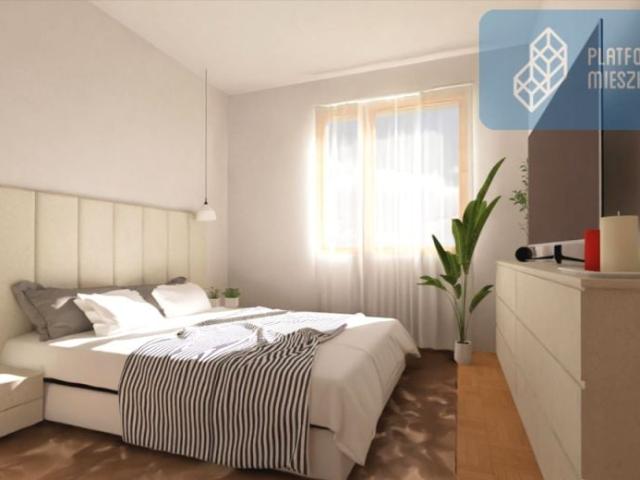 Harcerska 60 m², Sosnowiec