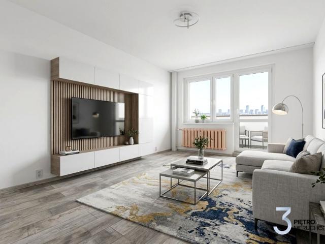 Harcerska 61,07 m², Sosnowiec