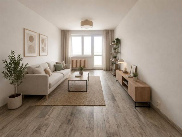 Harcerska 61 m², Sosnowiec