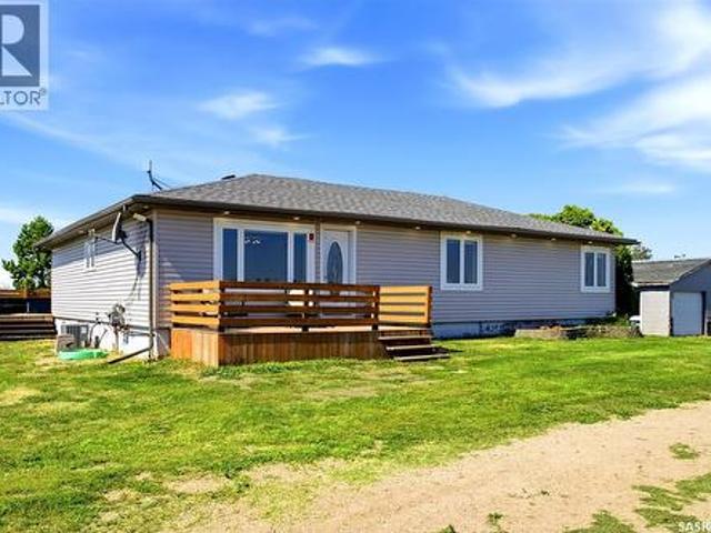 Harden Acreage, South Qu'Appelle Rm No. 157, SK, S0G 1K0 house for sale | Listing ID SK046664 | Royal LePage