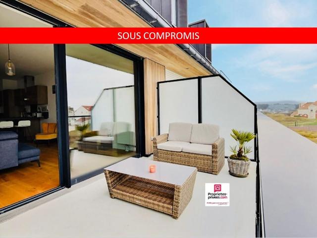 Hardelot Plage Vente Appartement 62