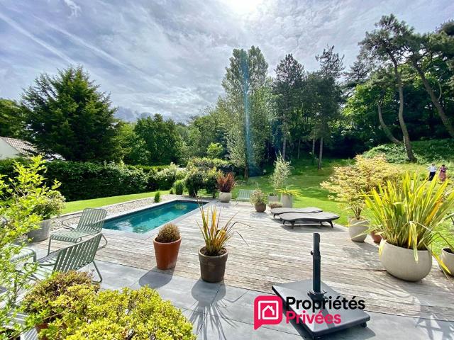 Hardelot Plage Vente Maison 62