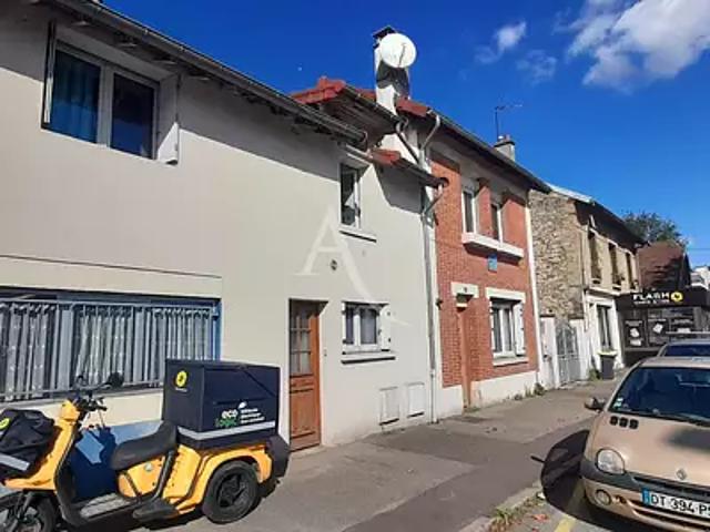 Hardricourt 78250 Achat / Vente immeuble au dernier étage
