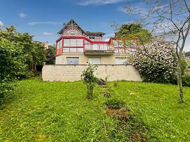 Hardricourt 78250 Achat / Vente maison 7 pièces t7 au dernier étage