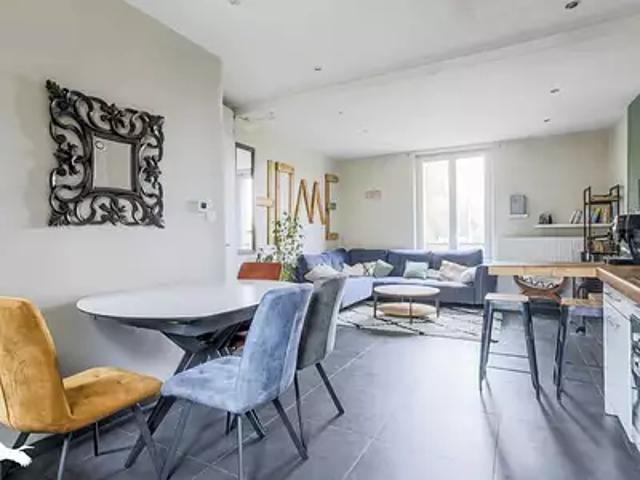 Hardricourt 78250 Achat / Vente maison 4 pièces t4