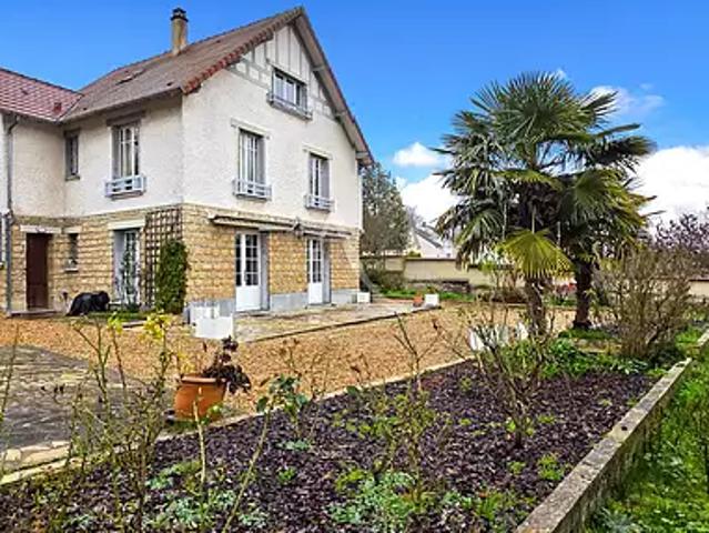 Hardricourt 78250 Achat / Vente maison 6 pièces t6 au dernier étage
