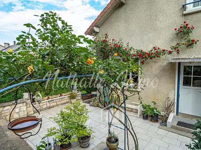 Hardricourt 78250 Achat / Vente maison 6 pièces t6 terrasse balcon
