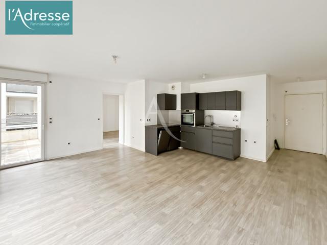 Hardricourt Vente Appartement 78