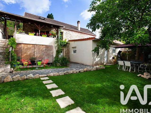 Hardricourt Vente Maison 78