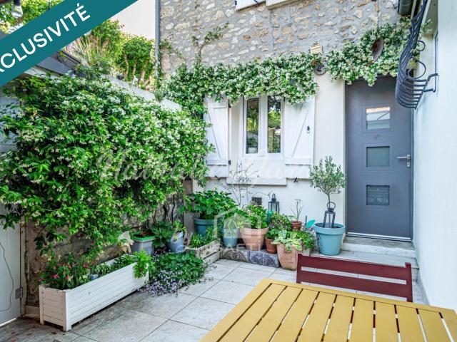 Hardricourt Vente Maison 78