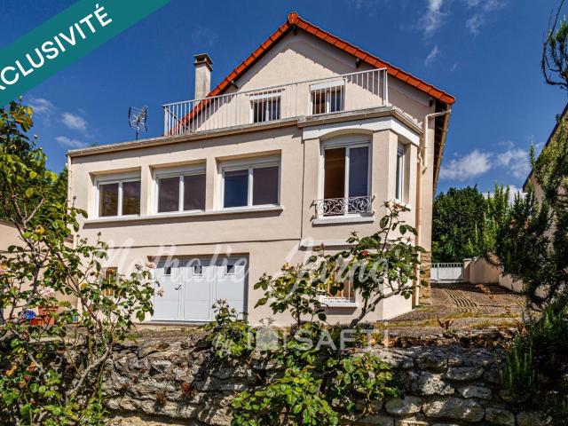 Hardricourt Vente Maison 78