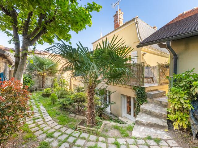 Hardricourt Vente Maison 78