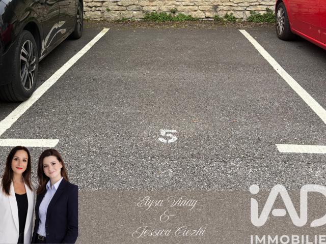 Hardricourt Vente Parking / Garage 78