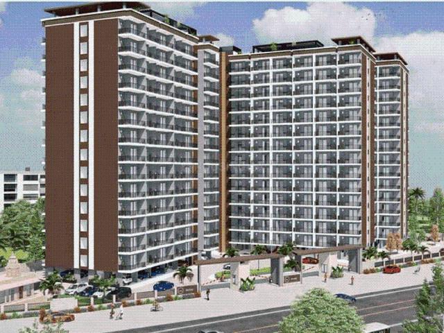 Hare Krishna Resort And Suites,Sunrakh Bangar 1 BHK Apartment For Sale Vrindavan
