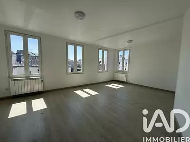 Harfleur 76700 Achat / Vente appartement 3 pièces t3