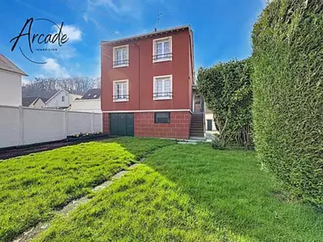 Harfleur 76700 Achat / Vente maison 3 pièces t3
